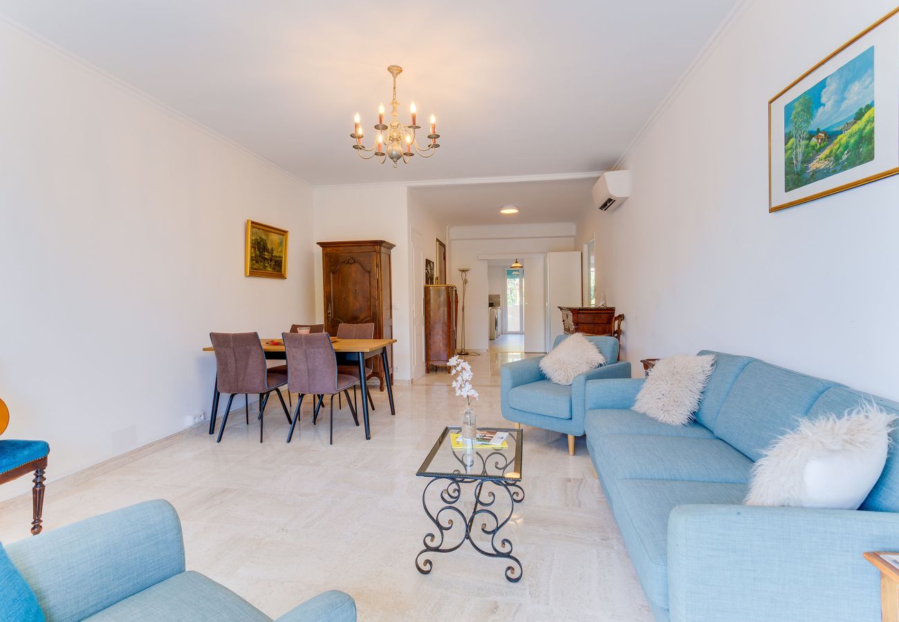 Appartement à Cap-d´Ail - LE BOIS JOLI AP4477 By Riviera Holiday Homes 