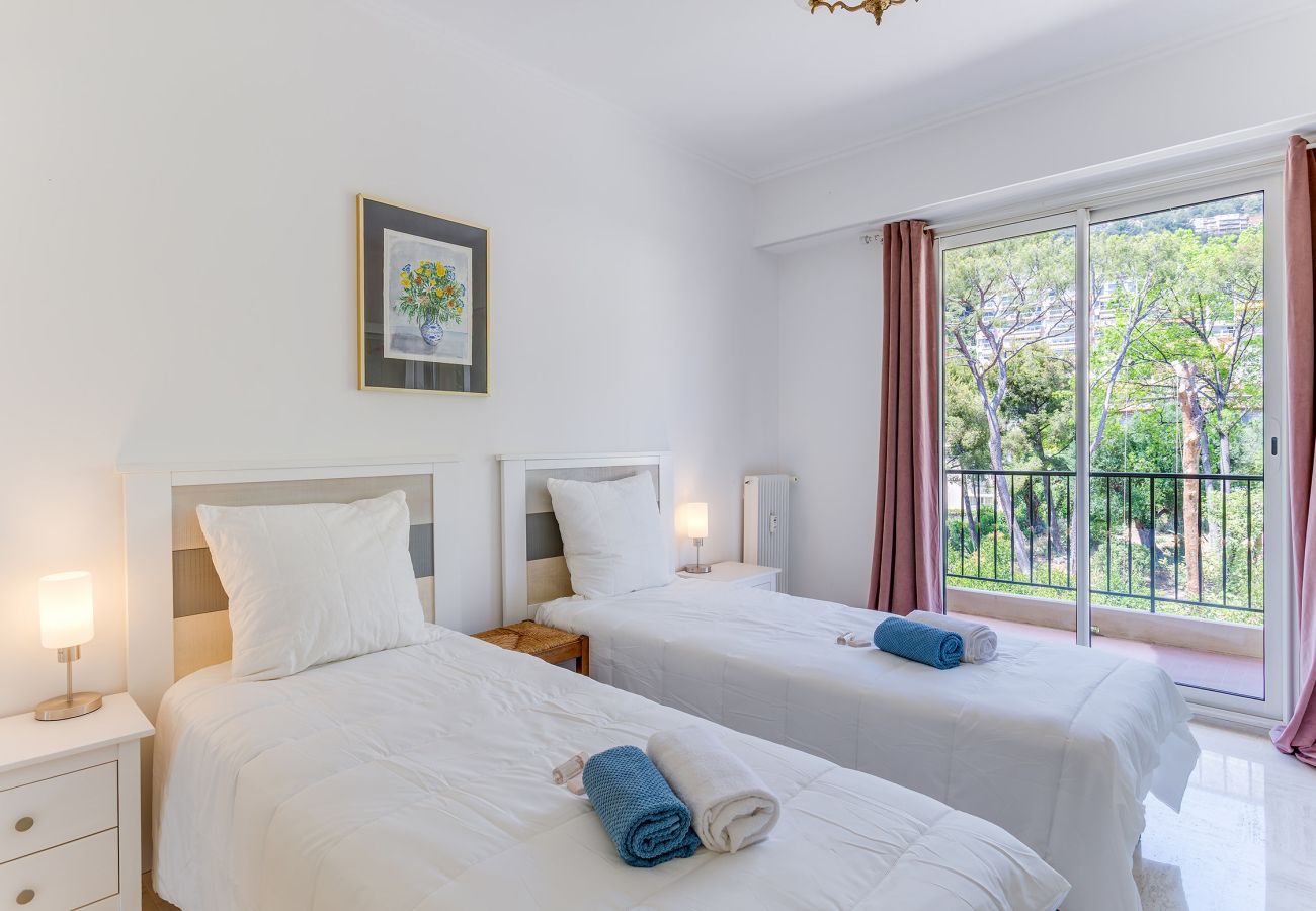 Appartement à Cap-d´Ail - LE BOIS JOLI AP4477 By Riviera Holiday Homes 