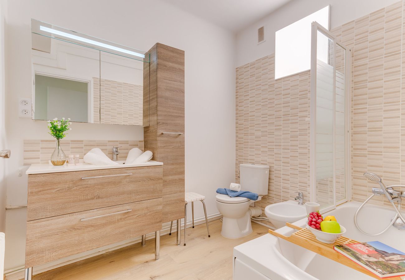 Appartement à Cap-d´Ail - LE BOIS JOLI AP4477 By Riviera Holiday Homes 