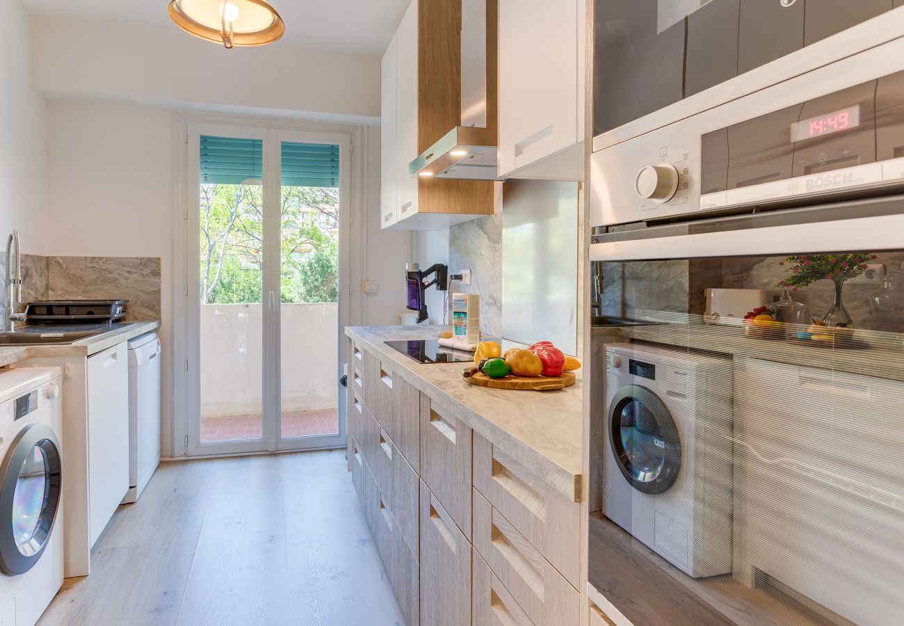 Appartement à Cap-d´Ail - LE BOIS JOLI AP4477 By Riviera Holiday Homes 