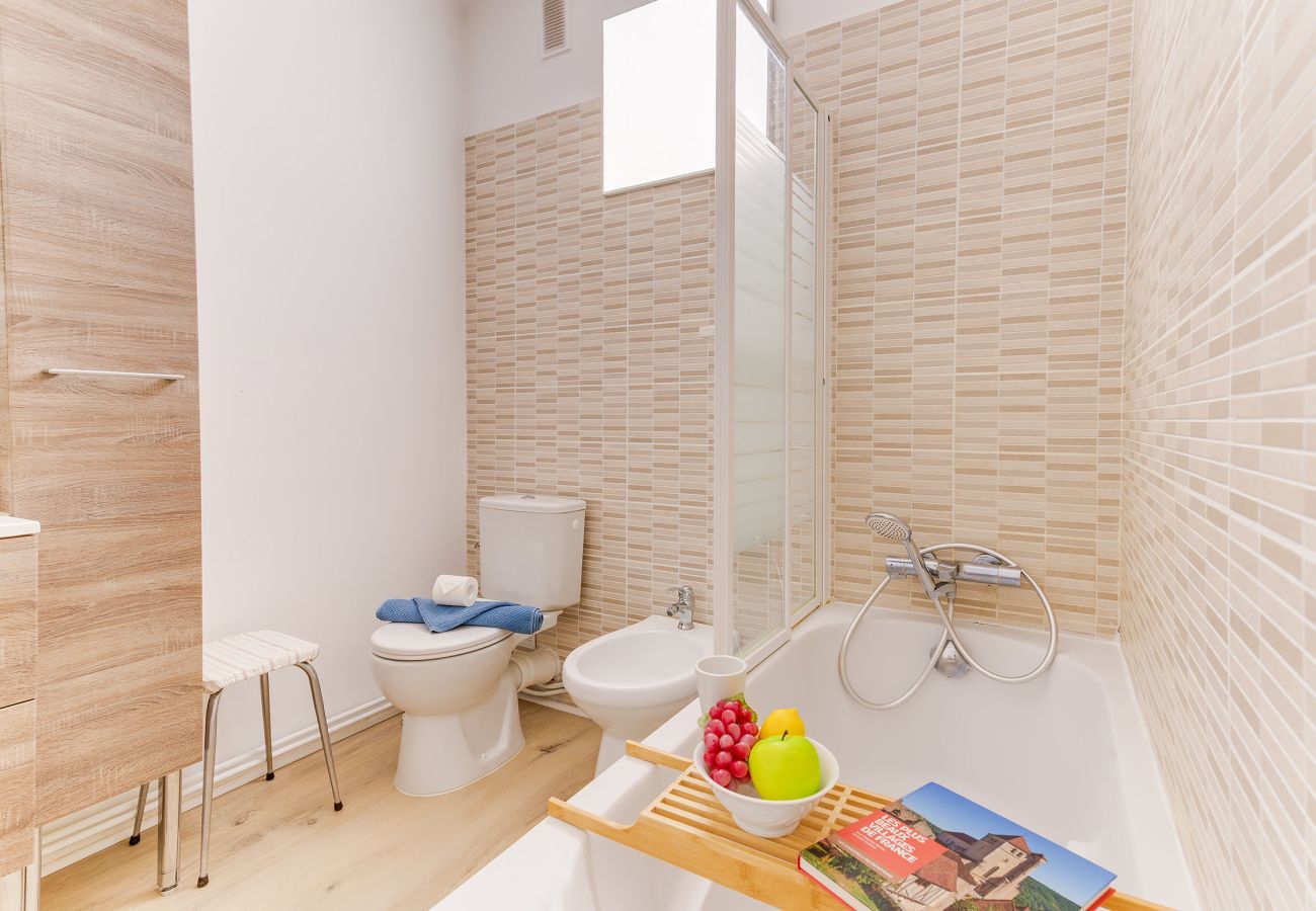 Appartement à Cap-d´Ail - LE BOIS JOLI AP4477 By Riviera Holiday Homes 