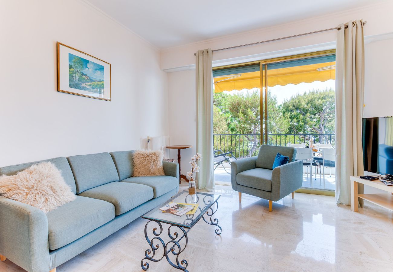 Appartement à Cap-d´Ail - LE BOIS JOLI AP4477 By Riviera Holiday Homes 