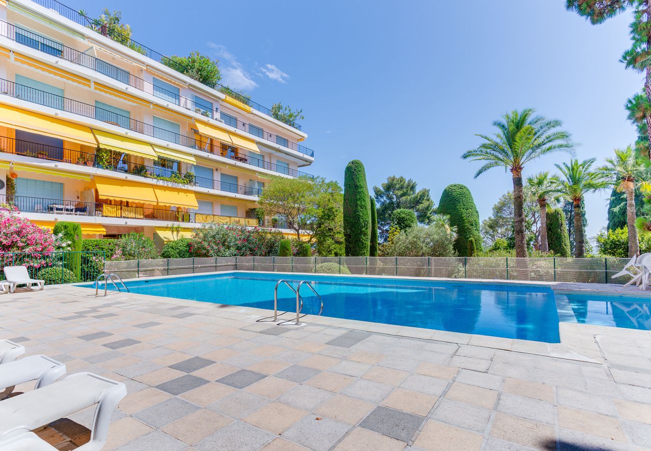 Appartement à Cap-d´Ail - LE BOIS JOLI AP4477 By Riviera Holiday Homes 