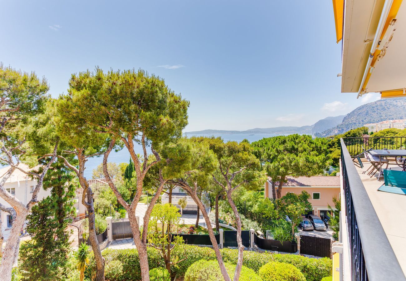 Appartement à Cap-d´Ail - LE BOIS JOLI AP4477 By Riviera Holiday Homes 