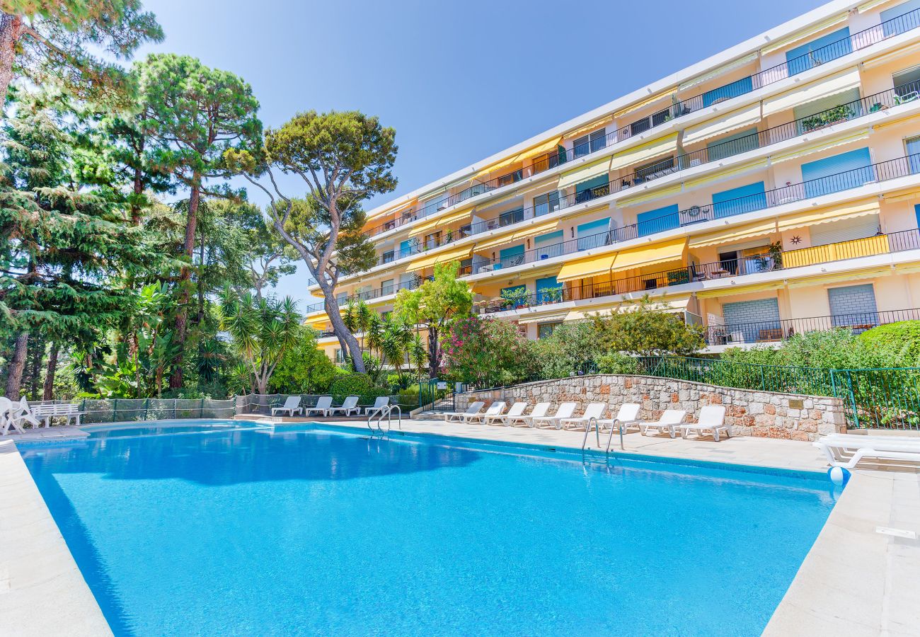 Appartement à Cap-d´Ail - LE BOIS JOLI AP4477 By Riviera Holiday Homes 