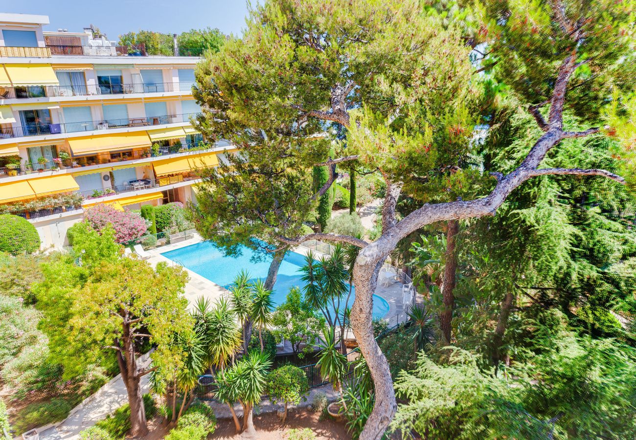 Appartement à Cap-d´Ail - LE BOIS JOLI AP4477 By Riviera Holiday Homes 