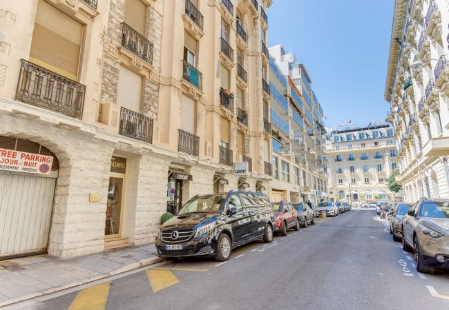 Appartement à Nice - LE CONCORDIA AP4478 by RIVIERA HOLIDAY HOMES Appartement à Nice - LE CONCORDIA AP4478 by RIVIERA HOLIDAY HOMES