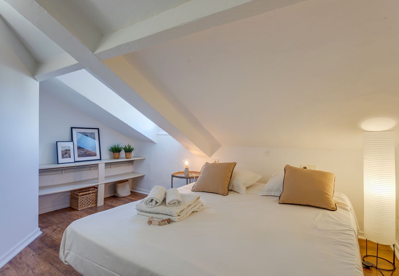 Appartement à Nice - ATTIC URBAN AP4485 by Riviera Holiday Homes 