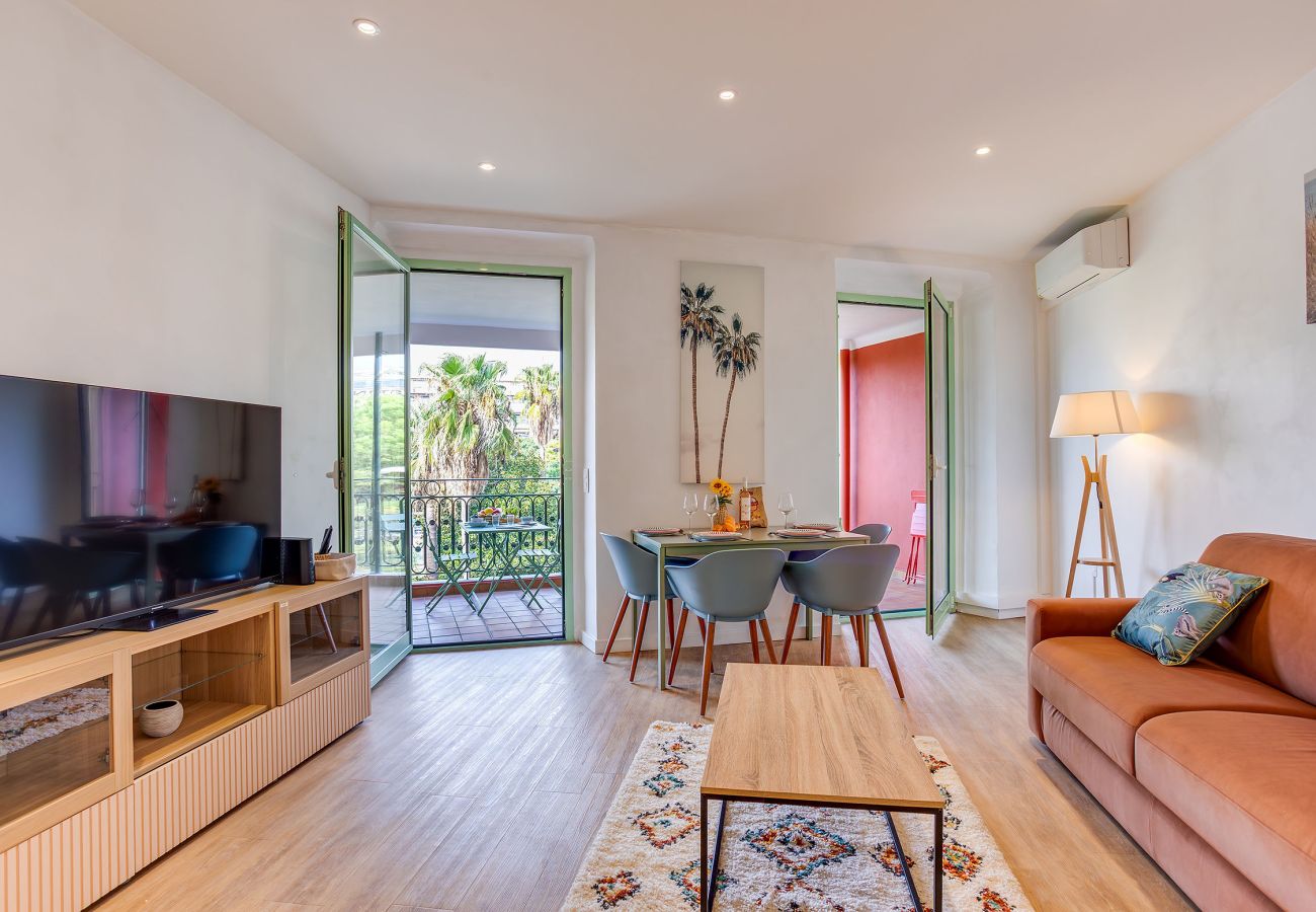 Appartement à Nice - NID MASSENA AP4486 by RIVIERA HOLIDAY HOMES