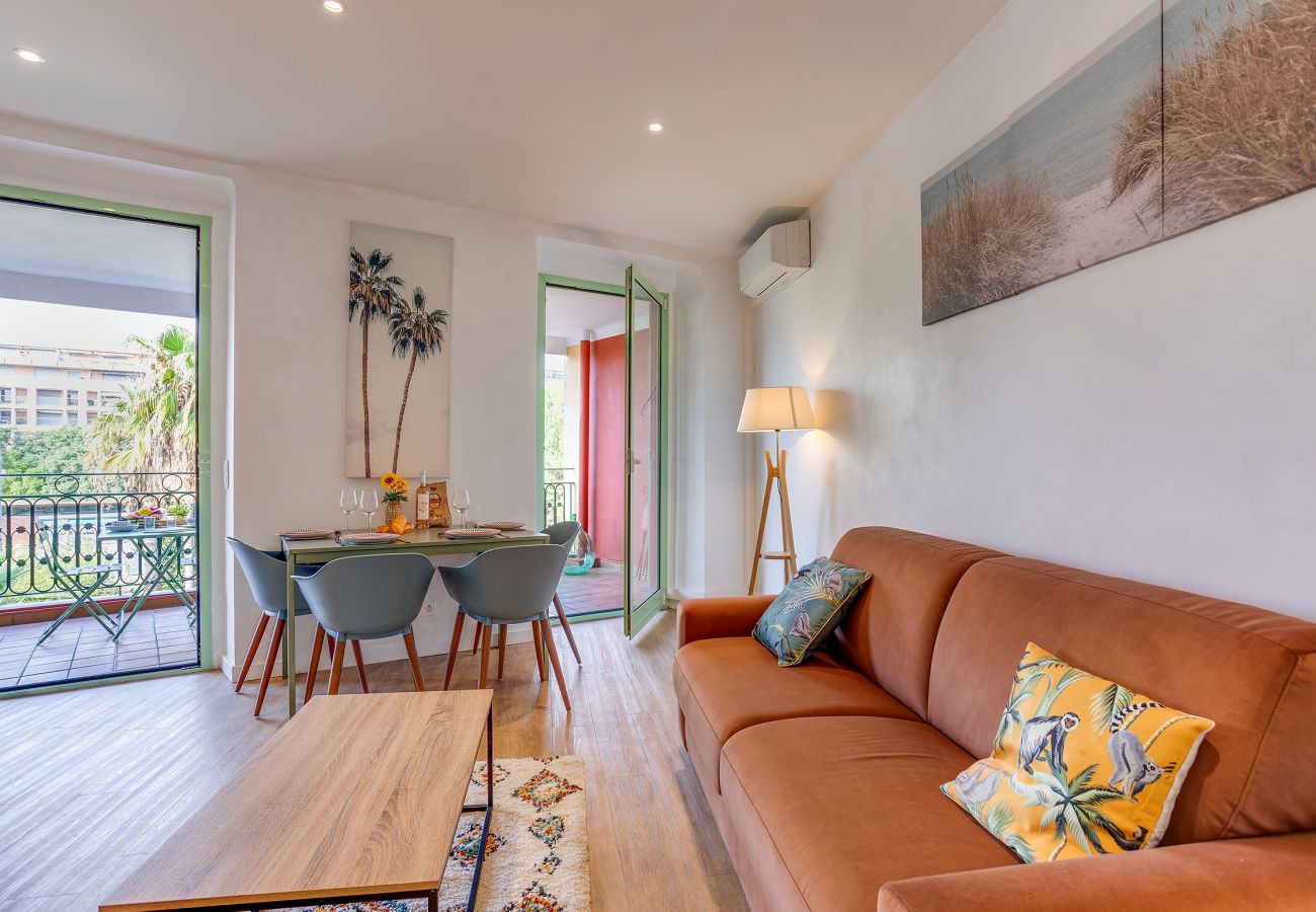 Appartement à Nice - NID MASSENA AP4486 by RIVIERA HOLIDAY HOMES