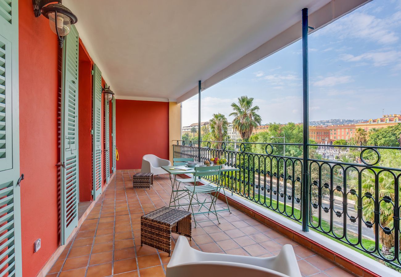 Appartement à Nice - NID MASSENA AP4486 by RIVIERA HOLIDAY HOMES