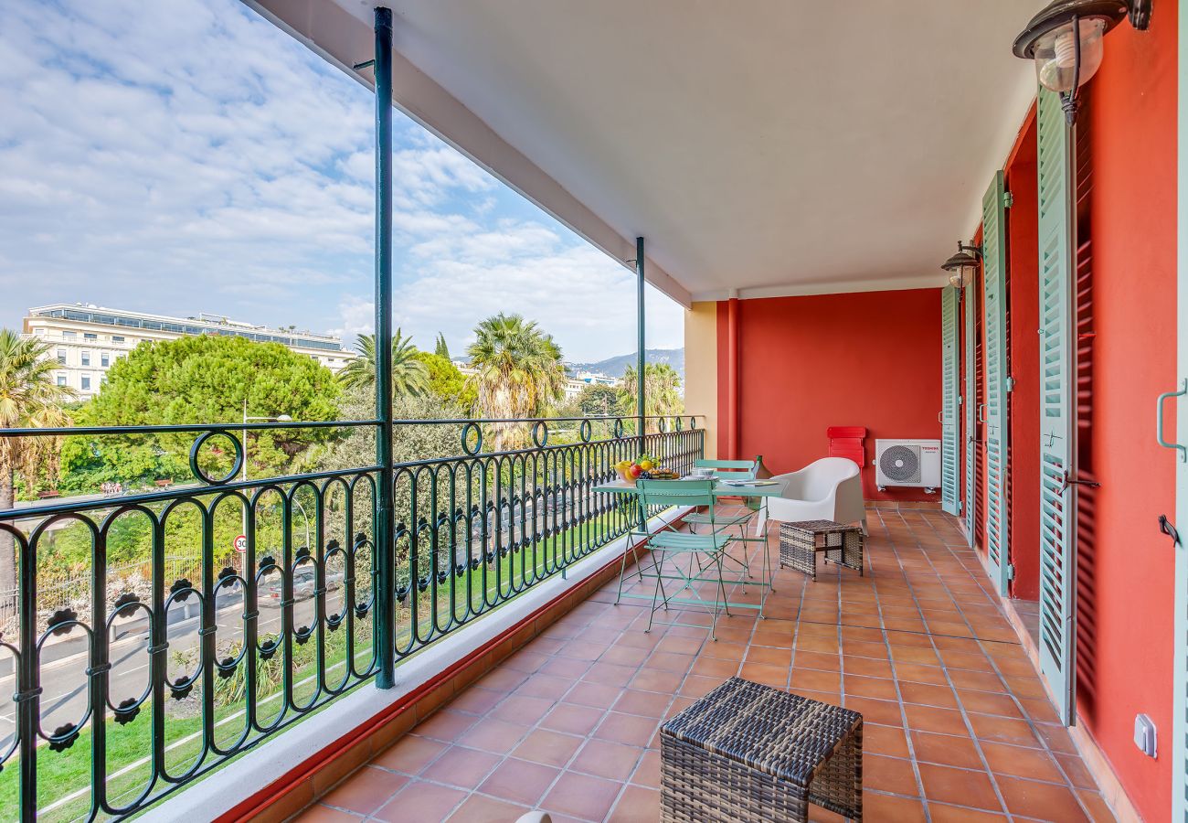 Appartement à Nice - NID MASSENA AP4486 by RIVIERA HOLIDAY HOMES