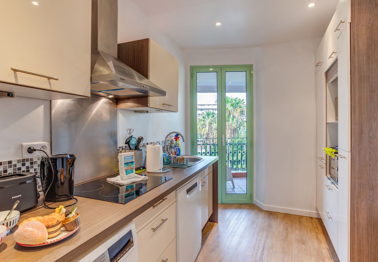Appartement à Nice - NID MASSENA AP4486 by RIVIERA HOLIDAY HOMES