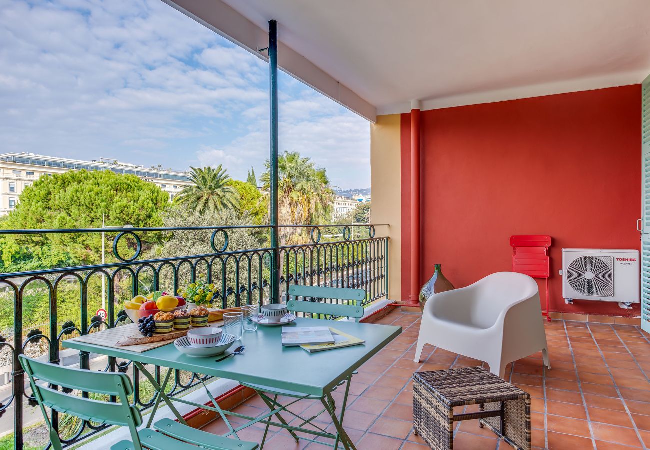 Appartement à Nice - NID MASSENA AP4486 by RIVIERA HOLIDAY HOMES