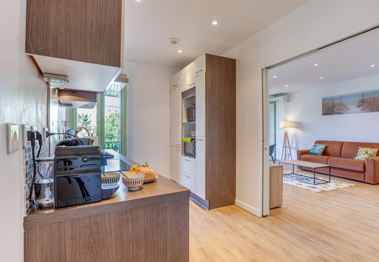 Appartement à Nice - NID MASSENA AP4486 by RIVIERA HOLIDAY HOMES