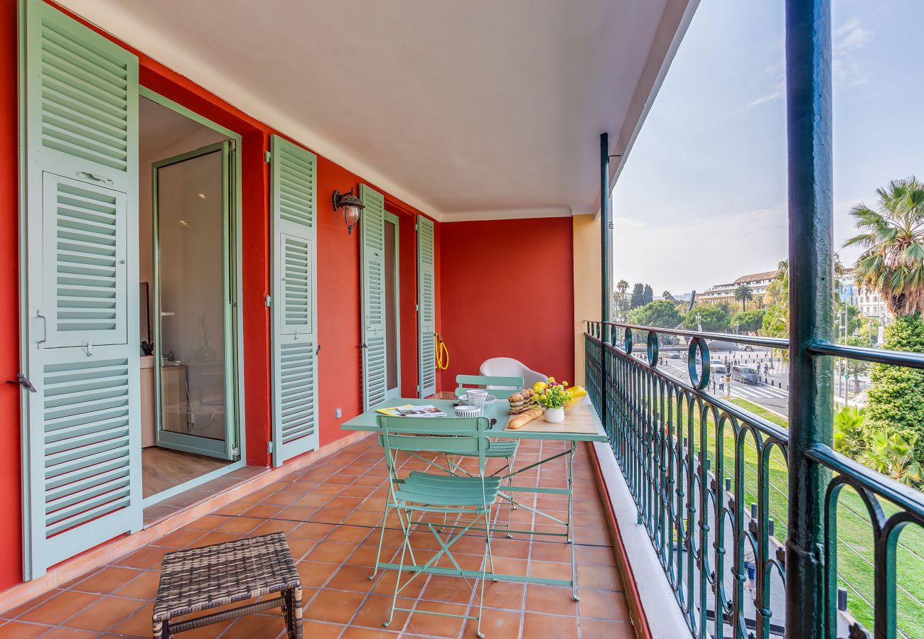Appartement à Nice - NID MASSENA AP4486 by RIVIERA HOLIDAY HOMES