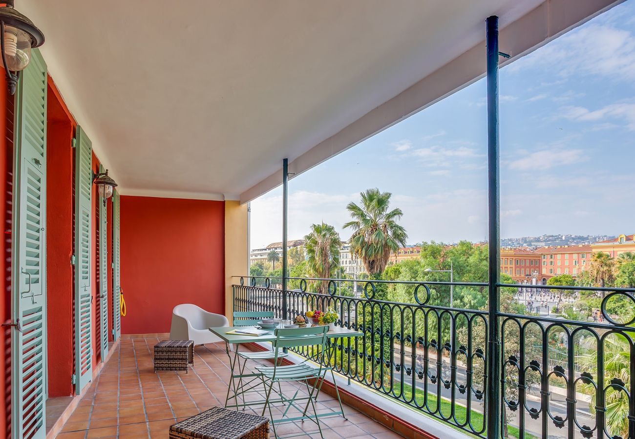 Appartement à Nice - NID MASSENA AP4486 by RIVIERA HOLIDAY HOMES
