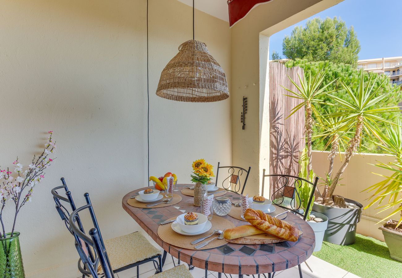 Appartement à Nice - IMPERIA AP4490 by RIVIERA HOLIDAY HOMES