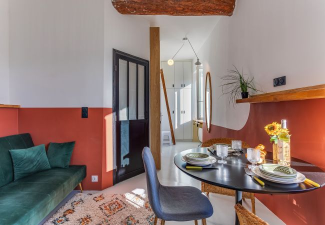 Studio à Villefranche-sur-Mer - STUDIO AZUR AP4487 By Riviera Holiday Homes 