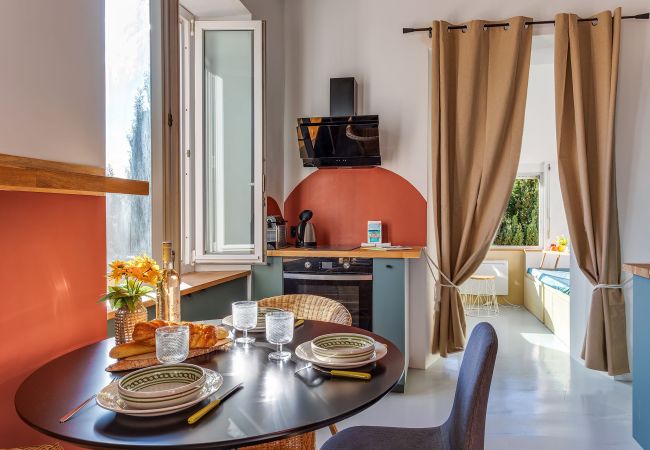 Studio à Villefranche-sur-Mer - STUDIO AZUR AP4487 By Riviera Holiday Homes 