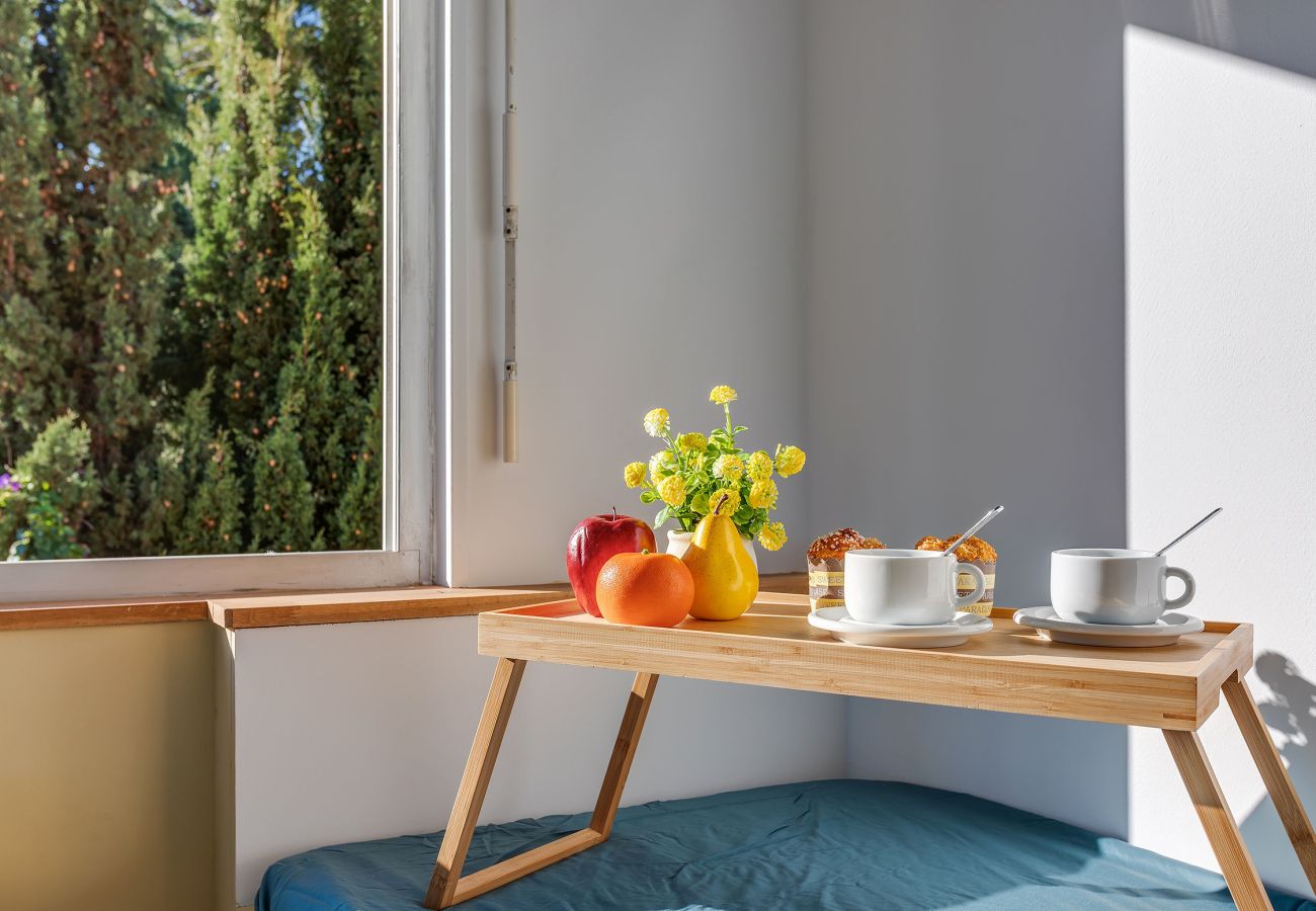 Studio à Villefranche-sur-Mer - STUDIO AZUR AP4487 By Riviera Holiday Homes 