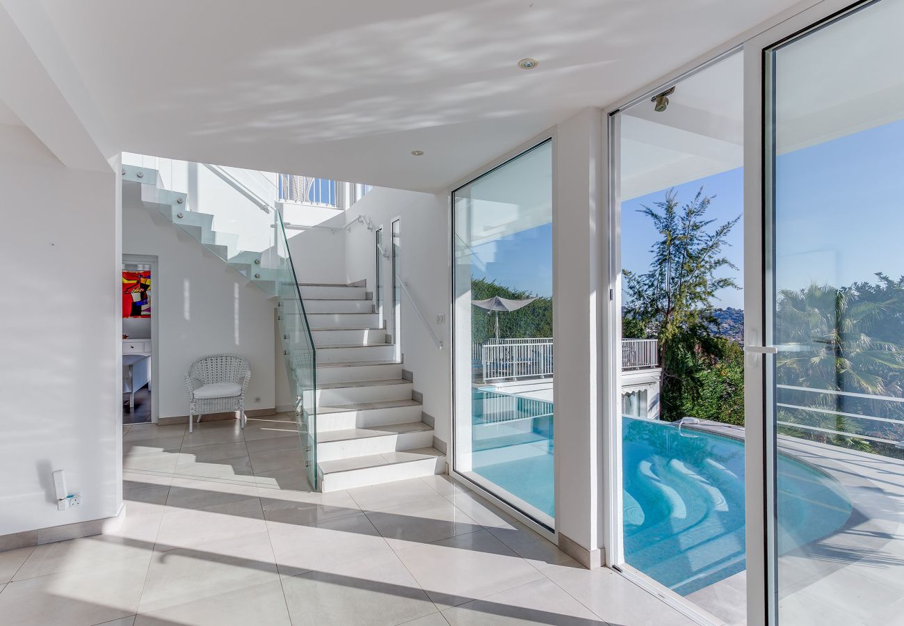 Villa à La Colle-sur-Loup - VILLA LOUPA VI4489 by Riviera Holiday Homes