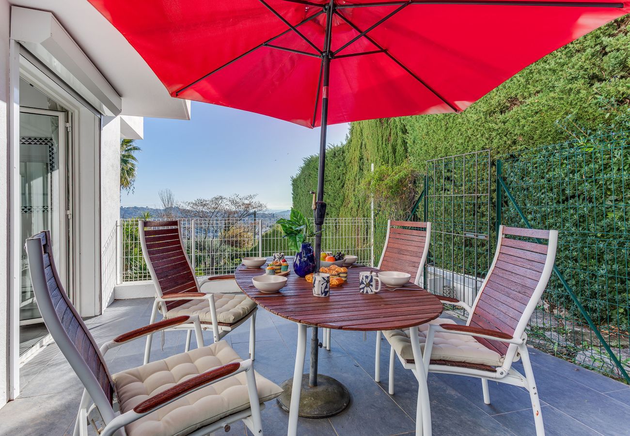 Villa à La Colle-sur-Loup - VILLA LOUPA VI4489 by Riviera Holiday Homes