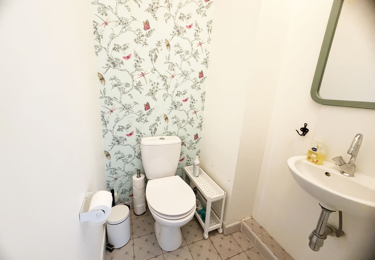 Appartement à Nice - LIBERATION AP4494 by Riviera Holiday Homes 