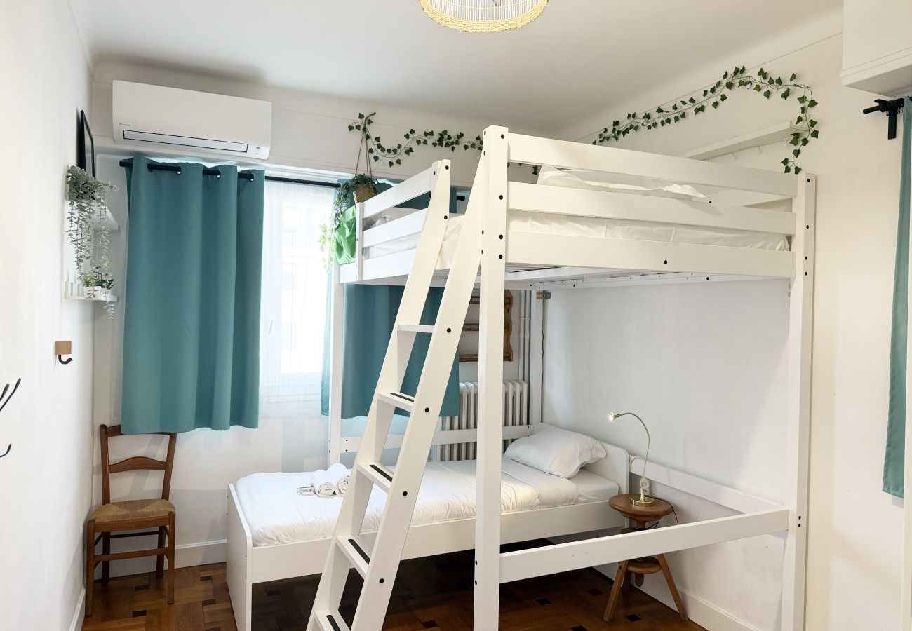 Appartement à Nice - LIBERATION AP4494 by Riviera Holiday Homes 