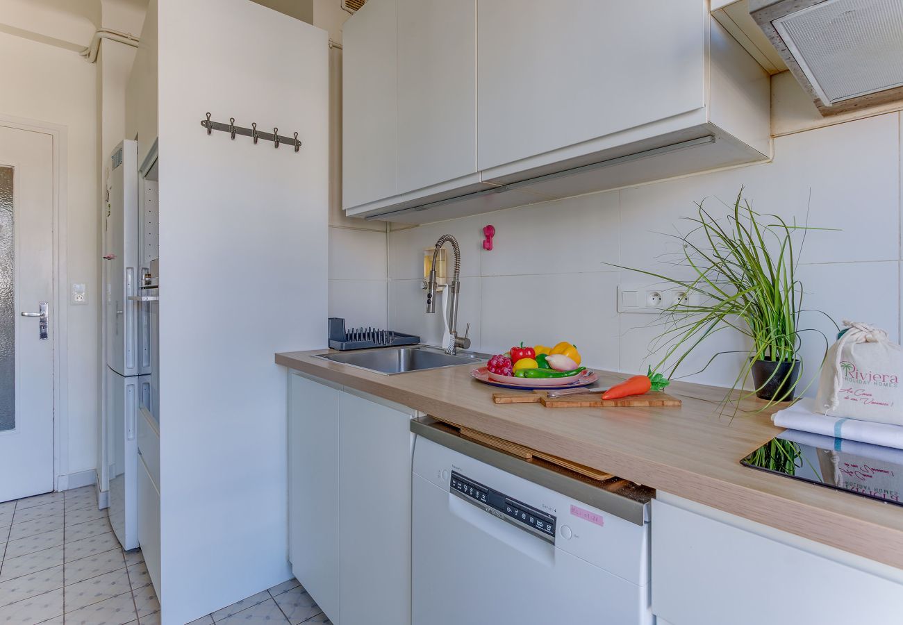 Appartement à Nice - LIBERATION AP4494 by Riviera Holiday Homes 