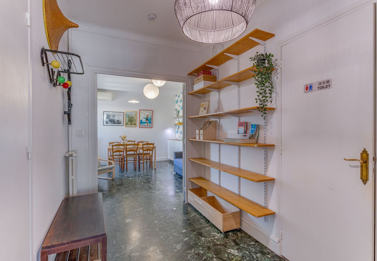 Appartement à Nice - LIBERATION AP4494 by Riviera Holiday Homes 