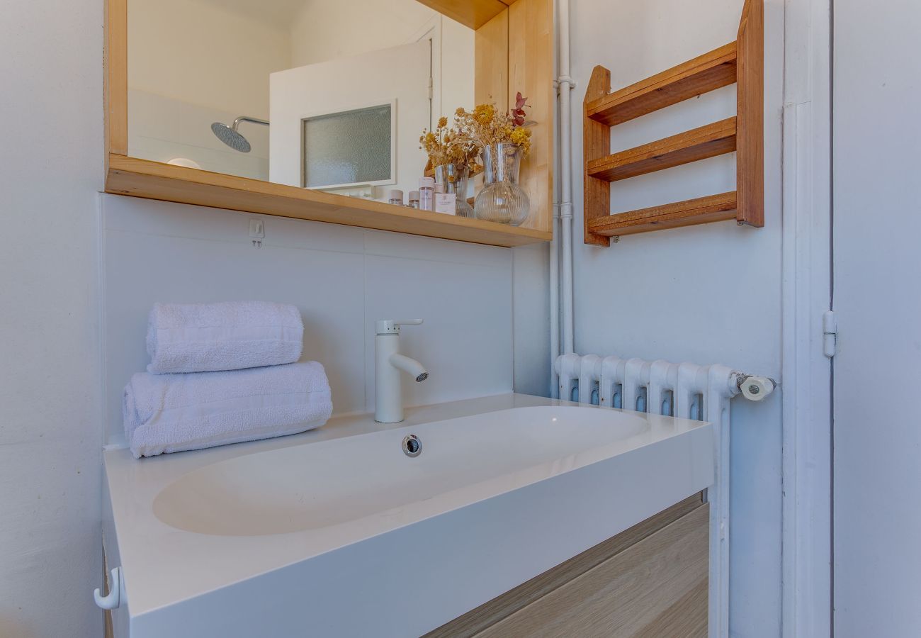 Appartement à Nice - LIBERATION AP4494 by Riviera Holiday Homes 