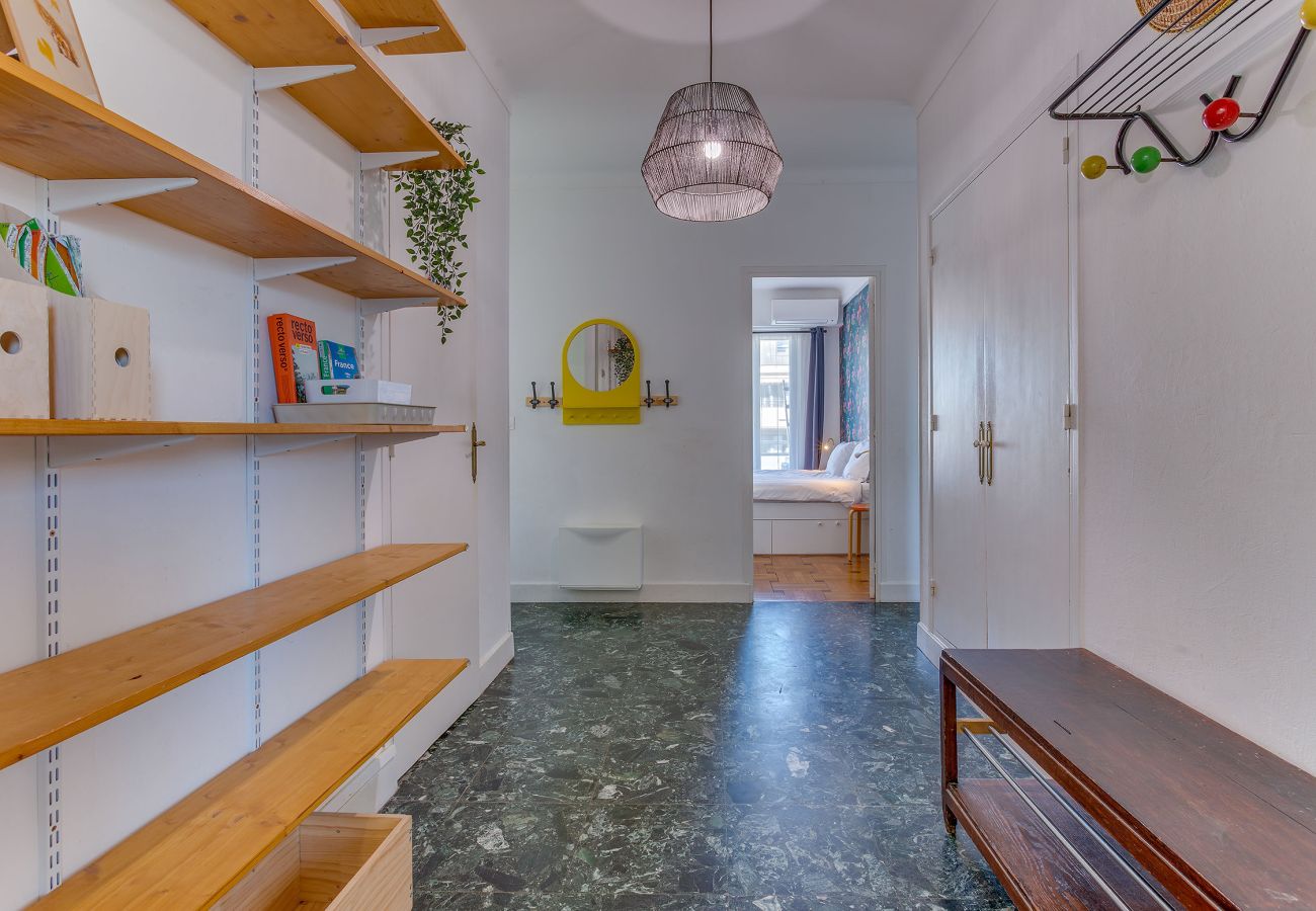 Appartement à Nice - LIBERATION AP4494 by Riviera Holiday Homes 