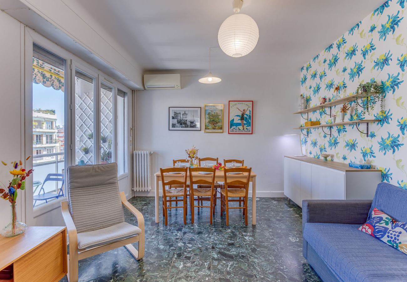 Appartement à Nice - LIBERATION AP4494 by Riviera Holiday Homes 
