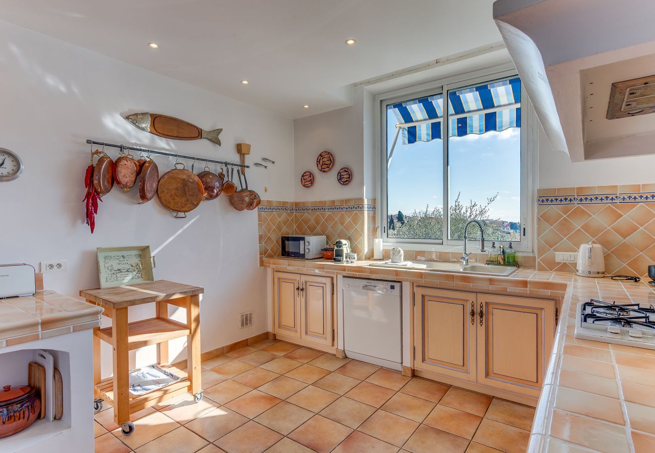 Villa à Vence - MAS ROSE VI4493 by Riviera Holiday Homes