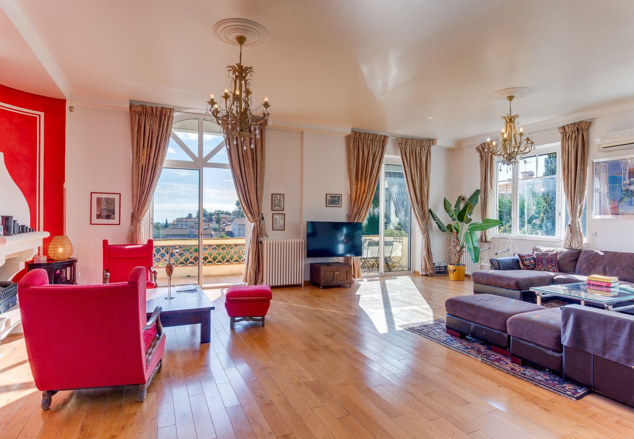 Villa à Vence - MAS ROSE VI4493 by Riviera Holiday Homes