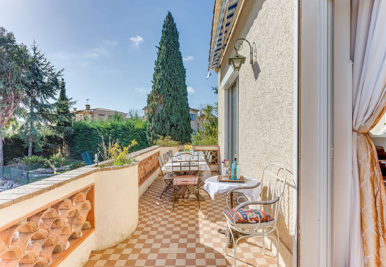 Villa à Vence - MAS ROSE VI4493 by Riviera Holiday Homes