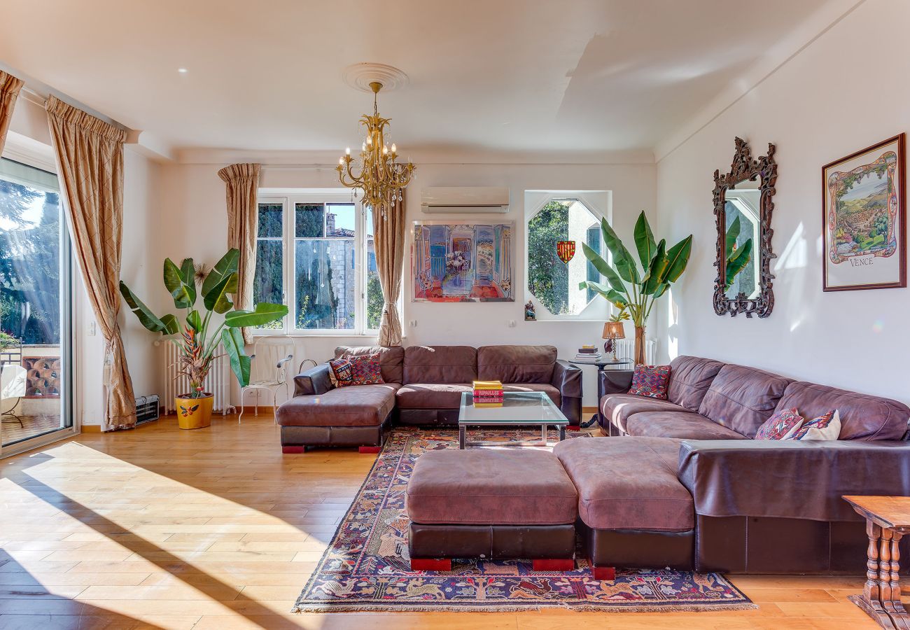 Villa à Vence - MAS ROSE VI4493 by Riviera Holiday Homes