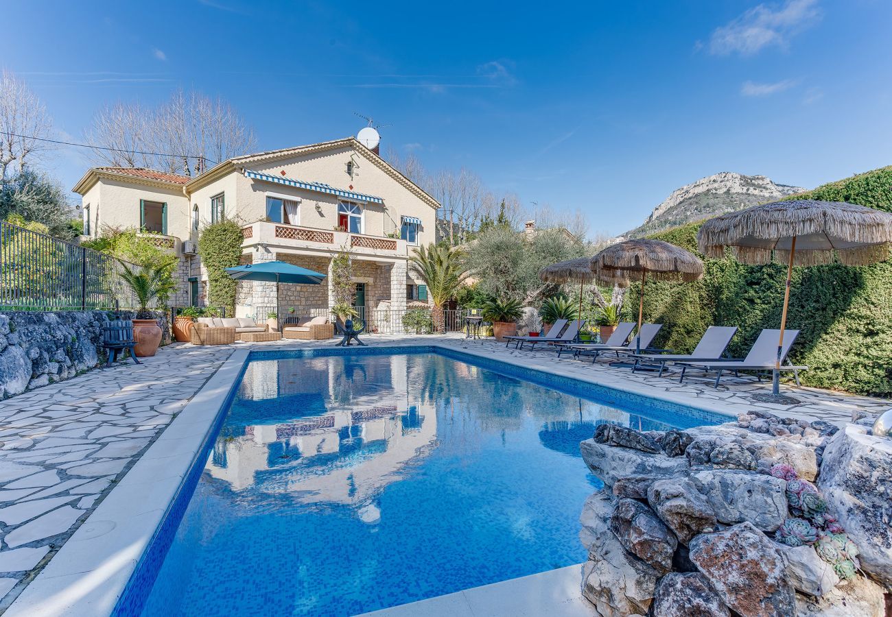 Villa à Vence - MAS ROSE VI4493 by Riviera Holiday Homes