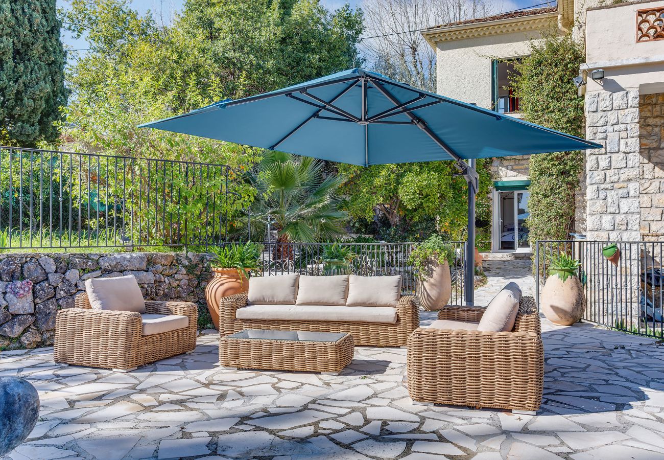 Villa à Vence - MAS ROSE VI4493 by Riviera Holiday Homes