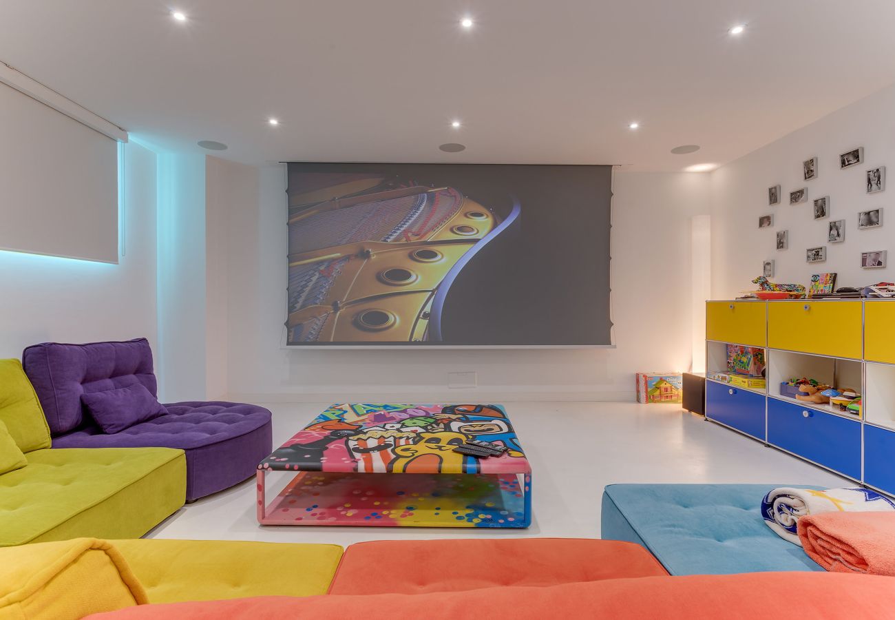 Villa à Nice - Villa Alba VI4498 by Riviera Holiday Homes