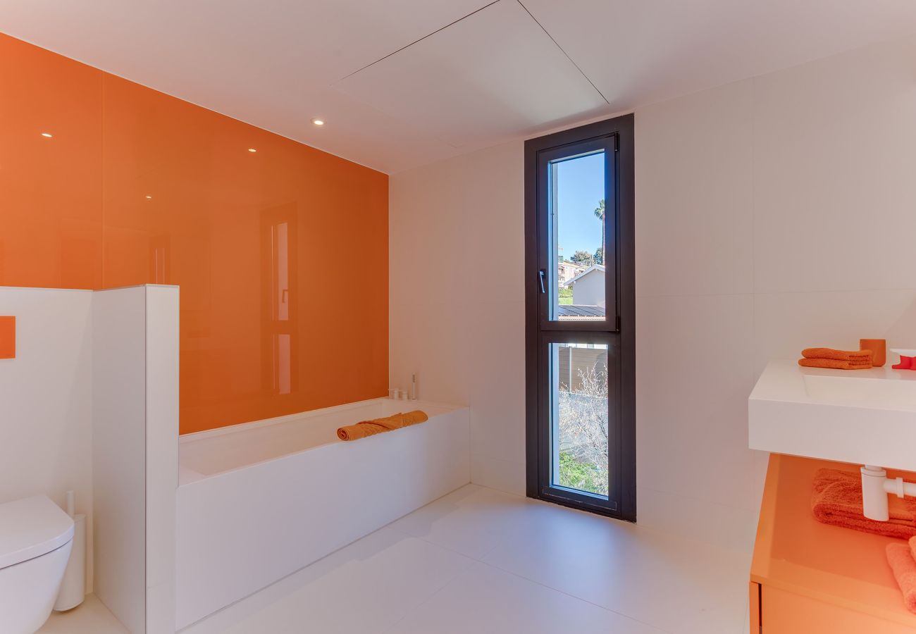 Villa à Nice - Villa Alba VI4498 by Riviera Holiday Homes