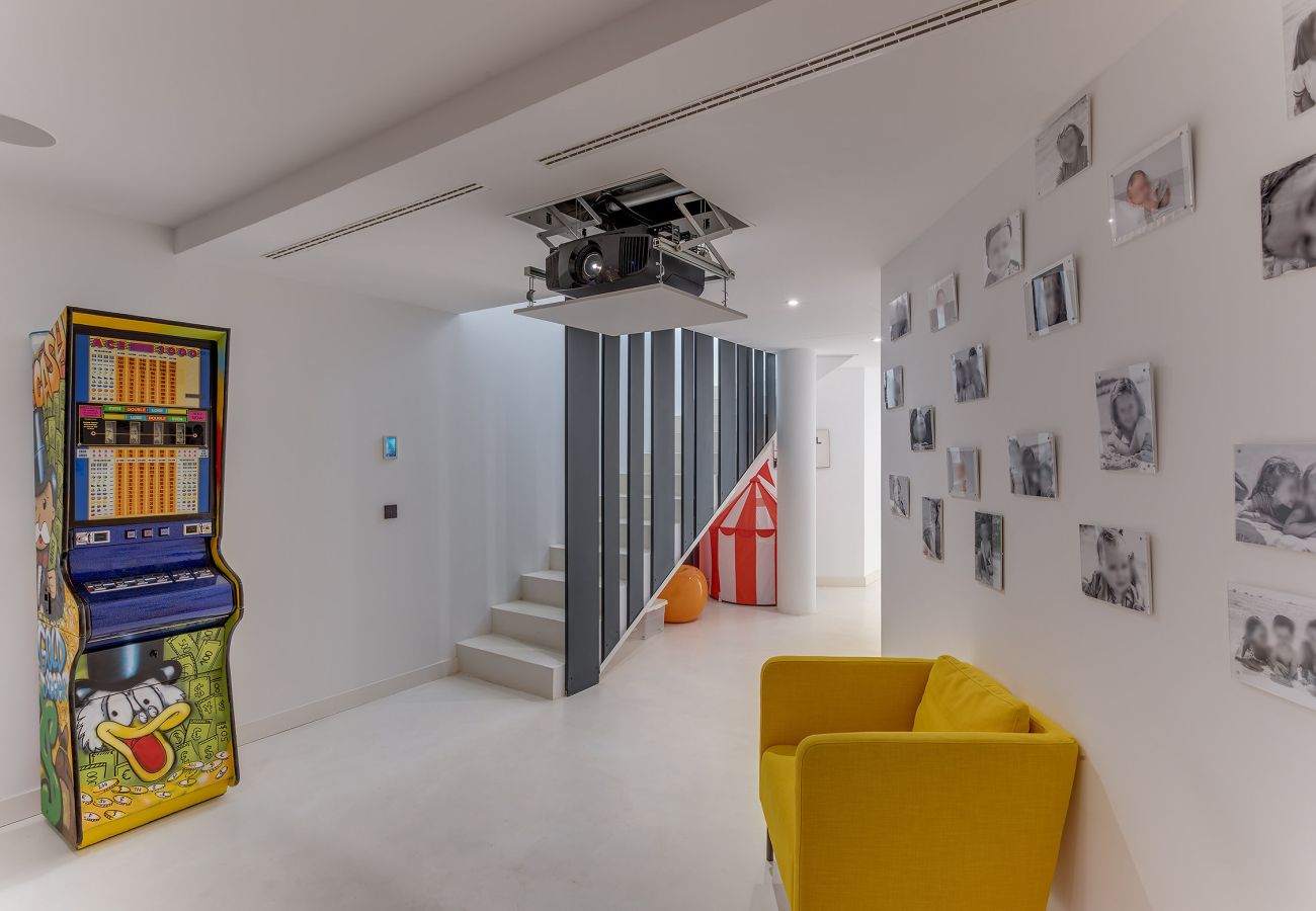 Villa à Nice - Villa Alba VI4498 by Riviera Holiday Homes