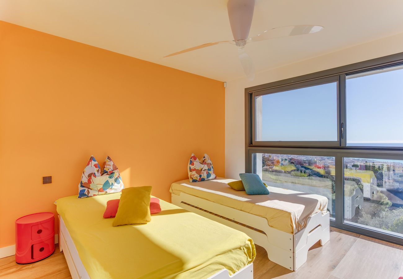 Villa à Nice - Villa Alba VI4498 by Riviera Holiday Homes