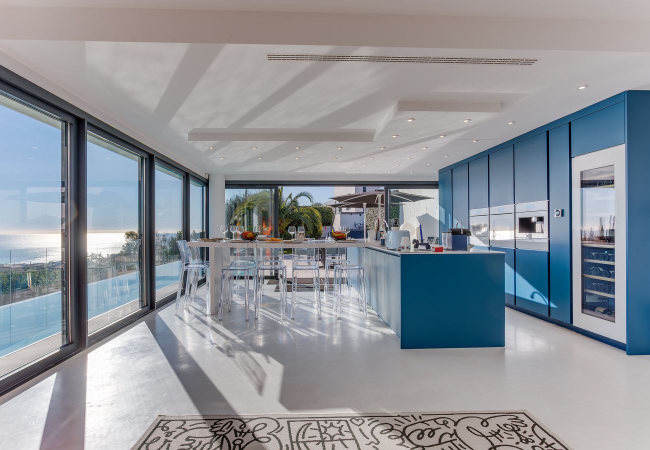 Villa à Nice - Villa Alba VI4498 by Riviera Holiday Homes