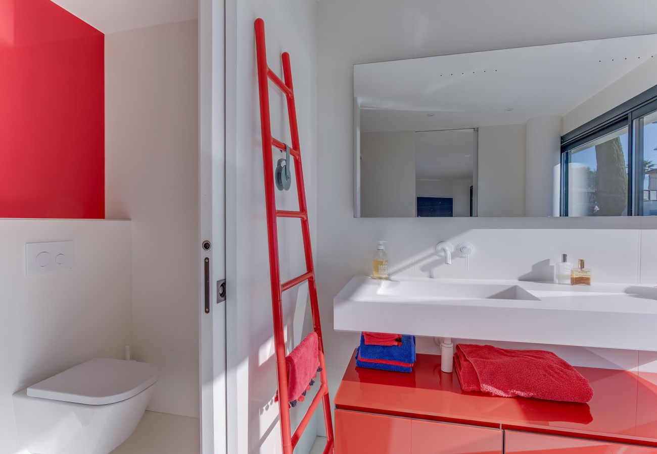 Villa à Nice - Villa Alba VI4498 by Riviera Holiday Homes