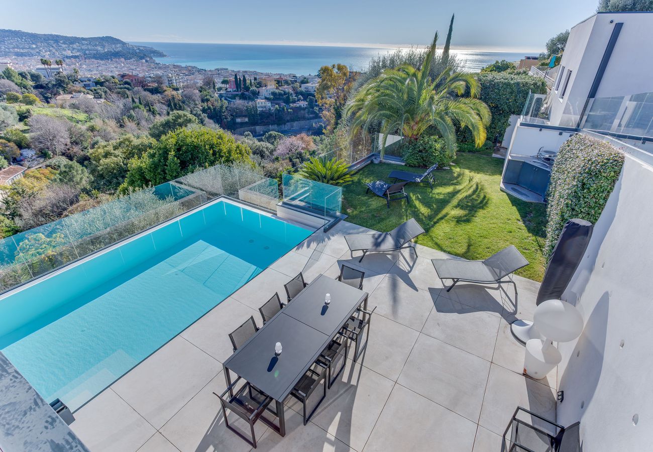 Villa à Nice - Villa Alba VI4498 by Riviera Holiday Homes