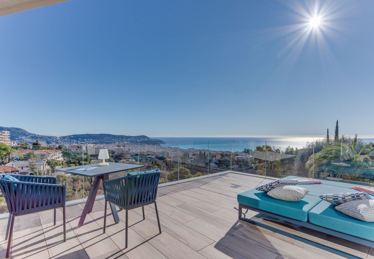 Villa à Nice - Villa Alba VI4498 by Riviera Holiday Homes