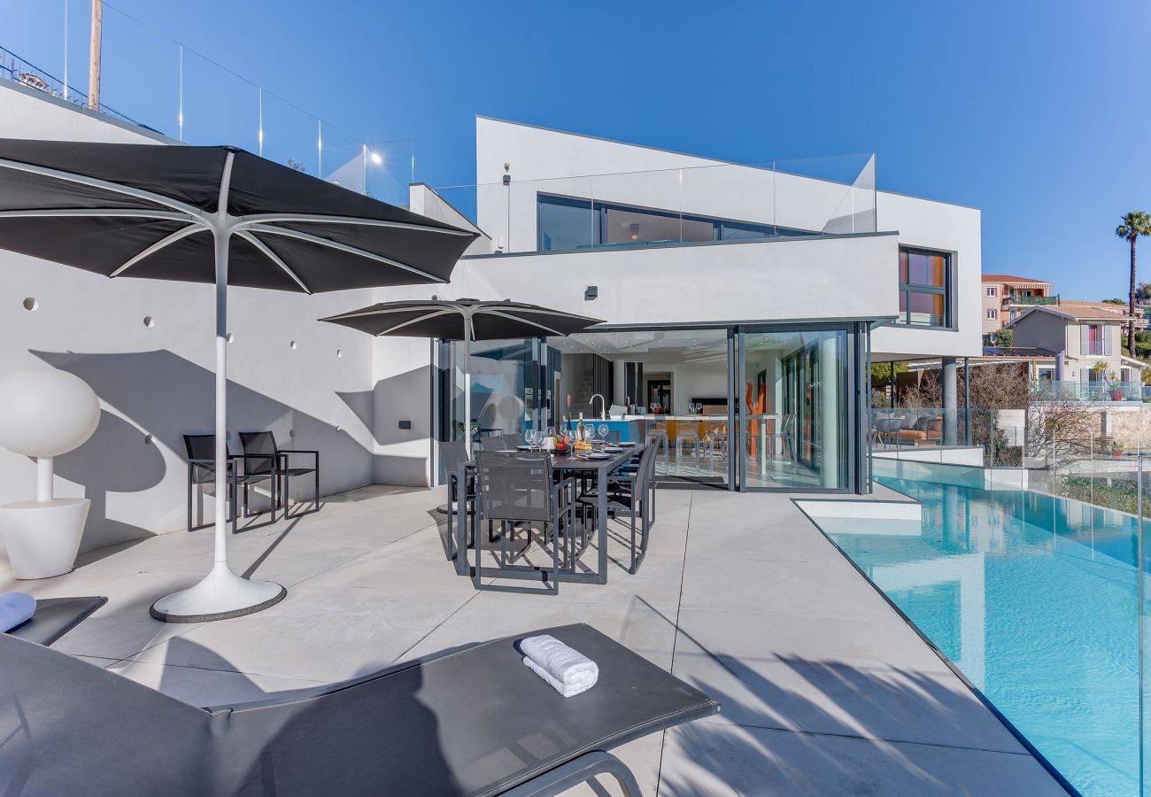 Villa à Nice - Villa Alba VI4498 by Riviera Holiday Homes