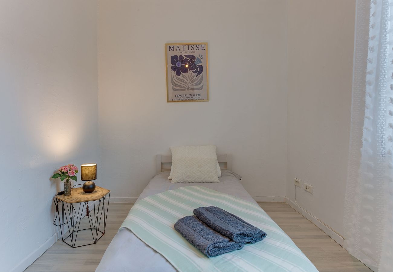 Appartement à Nice - LE CYRNOS AP4499 By Riviera Holiday Homes